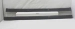 1987-1993 Ford Mustang Door Sill Scuff Plate Gray F0zb-6113208-abw. Fixed Price $65.00.