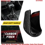 For Honda Hrv 2023-25 Carbon Fiber Pattern Inner Gear Shift Knob Cover Trim 1-5x. Fixed Price $118.36.