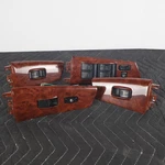 2003-2008 Toyota Corolla Master Window Switch Set 4 Woodgrain Oem. Fixed Price $96.09.