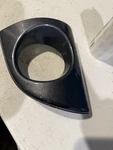 04 2004 Mini Cooper S Left Side Vent Bezel Trim Lh. Fixed Price $22.00.