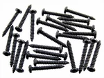 For Nissan Truck Interior Trim Screws- #6 X 1" Long Pan Head- 25 #252. Fixed Price $12.76.