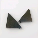 Improved- Mercedes Sl R230 Mirror Triangle Interior Set 2003 2012 Left + Right. Fixed Price $52.79.