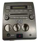 2004-2007 Nissan Titan Rds Cd Aux Am Fm Radio Ac Climate Control Panel Sp0926. Fixed Price $425.00.