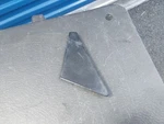 82-85 Toyota Celica / Supra Left Door Mirror Cover Trim - Lh Ma61 Ra65. Fixed Price $35.00.