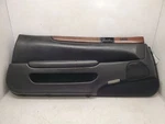Lexus Sc300, Front Left Door Trim Panel, 96-99, Black, Leather, 67620-24443-c1. Fixed Price $440.96.