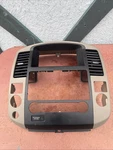 08-12 Nissan Pathfinder Oem Brown Tan Center Dash Radio Heat Ac Vent Bezel Trim. Fixed Price $150.00.