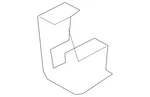 Genuine Volkswagen Track End Cover 8v0-881-347-b-01c. Fixed Price $23.33.
