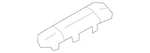 Genuine Mercedes-benz Frame Segment 205-720-59-01-2a17. Fixed Price $33.00.