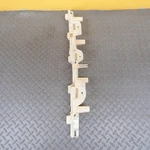 2016-2020 Tesla Model X Rear Left Upper Falcon Door Lining Outer Trim Bracket. Fixed Price $39.20.