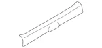 Genuine Nissan Sill Plate 769b4-1ea0a. Fixed Price $178.78.