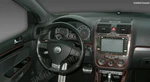 Volkswagen Gti Fit 2006 07 2008 2009 New Rhd Lhd Flat Set Abs Wood Dash Trim Kit. Fixed Price $169.55.