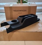 New Genuine Oem Vw Rear Center Console For Mk4 Jetta Golf Gti Gli. Fixed Price $200.00.