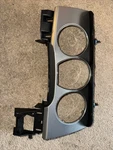 2010 2011 2012 Ford Taurus Sho Dash Instrument Cluster Trim Panel Silver Oem. Fixed Price $59.99.