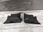 1994-1997 Mazda Miata Oem Black Interior Kick Panel Trim Set Na 94-97. Fixed Price $34.53.