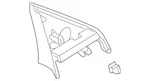 Genuine Honda Garnish L Door Mirror (r.c.) 76270-sda-a11. Fixed Price $22.67.