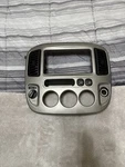2001-2007 Ford Escape Center Dash Trim Radio Climate Control Bezel. Fixed Price $55.00.
