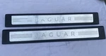 Genuine Jaguar Xf X250 2011 Door Sill Trim Set 8x23-13201-af 8x23-13200-af 09-15. Fixed Price $38.26.