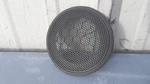 2007 Jeep Commander Front Left Or Right Side Dash Speaker Cover Khaki Oem. Fixed Price $20.00.