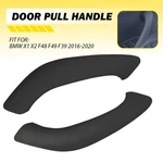2x For Bmw X1 X2 F48 F49 F39 2016-2020 Inner Door Panel Handle Pull Cover Black. Fixed Price $28.49.