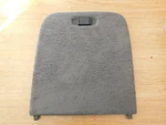Saab 9-5 1998-2009 Estate - Boot Left Side Storage Cover 5005111 (grey). Fixed Price $26.89.