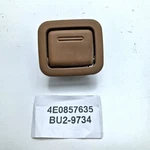 2004-2006 Audi A8 Coat Hook 4e0857635. Fixed Price $99.00.