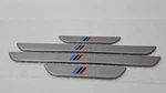 2007-2013 1bmw E70 X5 M Sport Front & Rear Door Sill Trim Entrance Cover Set Oem. Fixed Price $149.49.