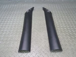 96-02 Bmw E36/7 Z3 Roadster Set Of 2 Front A Pillar Trim Cover Panel Black Oem. Fixed Price $35.54.