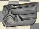 15-16 Subaru Legacy Outback Front Passenger Door Interior Trim Panel Leather. Fixed Price $208.99.
