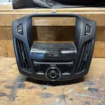 12-18 Ford Focus Radio Control Panel Sony Sound Trim F1eb18835dg3ja6. Fixed Price $70.00.