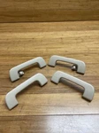 2019-2023 Audi Q5 Front Rear Set Roof Headliner Grab Handle Oem 80a857607a. Fixed Price $57.96.