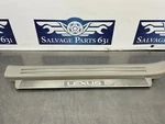 2007 Lexus Ls460 Front Driver Left Door Sill Scuff Trim - Gray 152k. Fixed Price $28.00.