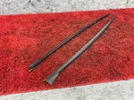 Bmw G20 G80 Front Left & Right Side Windshield Drip Trim Molding Set Oem 56k. Fixed Price $119.99.