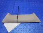 17-25 Chrysler Pacifica A-pillar Trim Molding Right Side Gray Oem 5rj36trmab. Fixed Price $29.99.