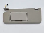 2023-2025 Honda Accord Left Driver Sun Visor Dual Light Gray Nh882l Oem. Fixed Price $50.00.