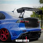 2008-17 Vland Smoked Led Tail Lights Sequential Turn For Mitsubishi Lancer Evo X. Fixed Price $161.49.