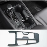 Ziwen Interior Trims Gear Shift Panel Center Console Cup Holder Cover Frame A.... Fixed Price $65.00.
