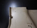 08-14 Mercedes C300 W204 C250 Front Left Kick Panel Trim A2046880906 Beige. Fixed Price $16.15.