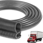 R60-6001-650 Cab Door Rubber Weatherstrip Seal For Peterbilt 377 379 1986-2007. Fixed Price $33.50.