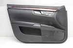 2007-2012 Mercedes S550 S-class Front Left Driver Side Door Panel Trim Oem. Fixed Price $89.95.