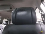 2010 Honda Pilot Driver Front Headrest Only Black Leather. Fixed Price $110.00.