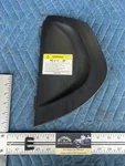 2005-2007 Volvo S60r V70r Driver Left Dash End Cap Fuse Cover Trim Oem #2870em. Fixed Price $44.99.