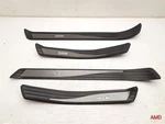 2008 Bmw 535xi 535i 528i 528xi E60 E61 Door Sill Entrance Trim Set 4pc. Fixed Price $39.99.