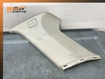 12-19 Range Rover Evoque L538 Rear Right C Pillar Trim Cover Ivory Oem. Fixed Price $30.14.