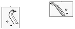 Genuine Ford Lift-gate Trim Lj6z-7842410-aa. Fixed Price $89.55.