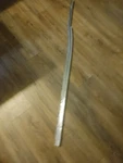 Oem Mercedes W113 230sl,250sl,280sl Right Door Sill Plate 1136860436. Fixed Price $420.12.