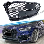 For 2017 2018 2019 Audi A5 S5 B9 Rs5 Style Front Bumper Honeycomb Grille Grill. Fixed Price $159.99.