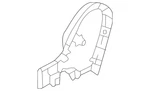 Genuine Mitsubishi Pivot Cover 87456w001p. Fixed Price $22.59.