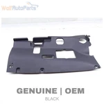 2007-2013 Bmw X5 - Right Under Dash Panel. Fixed Price $15.63.
