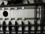 Vw Jetta Gli Beetle Right B-pillar Trim Gray Mk4 00-05 Oem 1j0868311a. Fixed Price $23.75.