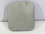 2010-2014 Subaru Outback Top Tether Anchor Hook Cap Beige Trim Cover Oem. Fixed Price $14.24.